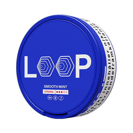 Loop Smooth Mint Strong