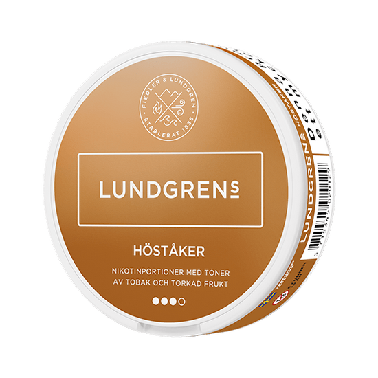 Lundgrens Höståker