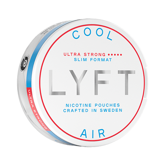 LYFT Cool Air Ultra Strong