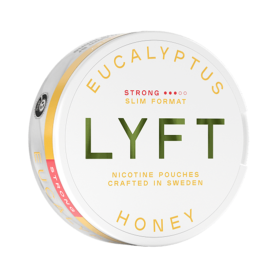 LYFT Eucalyptus & Honey Strong