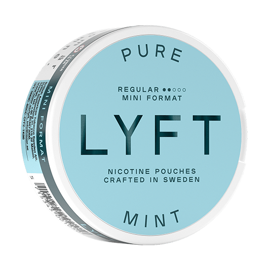 LYFT Pure Mint Mini Regular