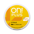On Plus Citrus Regular
