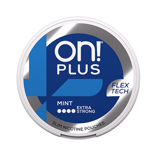 On Plus Mint Extra Strong
