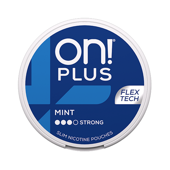 On Plus Mint Strong
