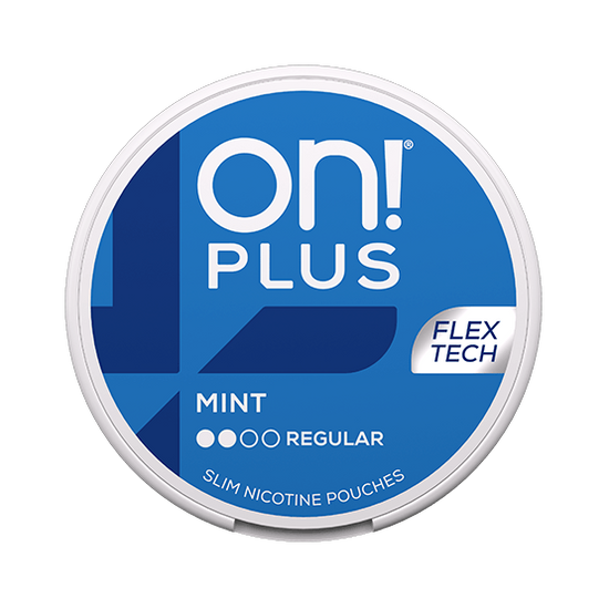 On Plus Mint Regular