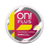 On Plus Maximum Strength Lemon - Elite Strength Raspberry Lemon