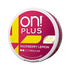 Standard Strength Lemon Berry - On Plus Everyday Raspberry Lemon