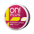High-Strength Raspberry Lemon - On Plus Refreshing Strong Citrus