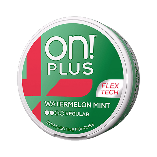 On Plus Watermelon Mint Regular