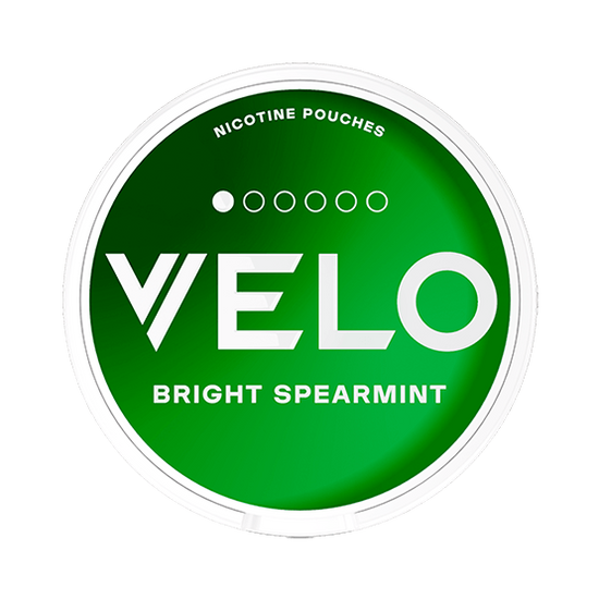 VELO Bright Spearmint Mini