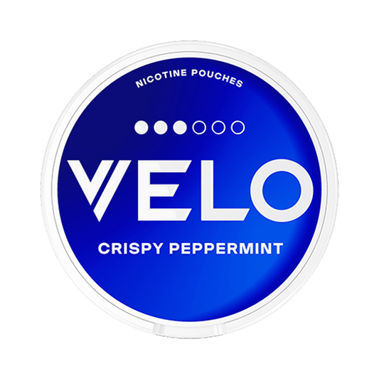 VELO Crispy Peppermint Mini