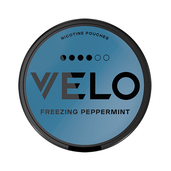 VELO Freezing Peppermint 10.9MG