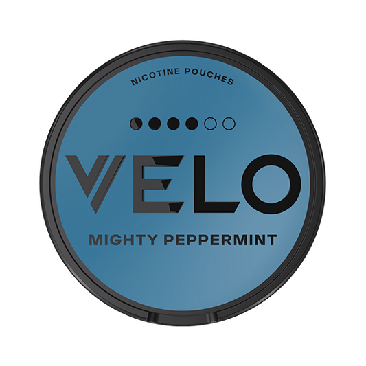 VELO Mighty Peppermint 14mg