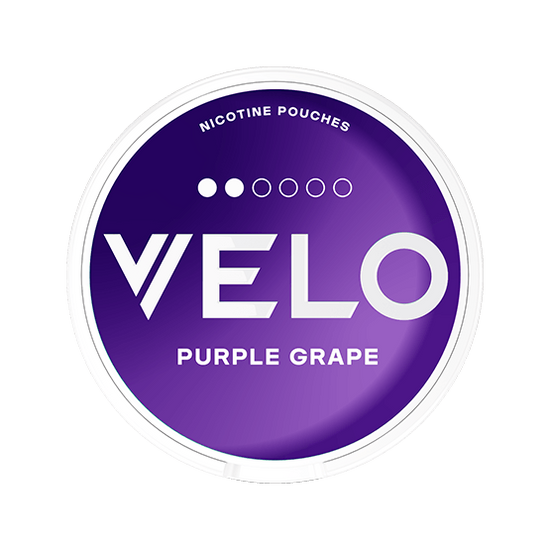 VELO Purple Grape Mini