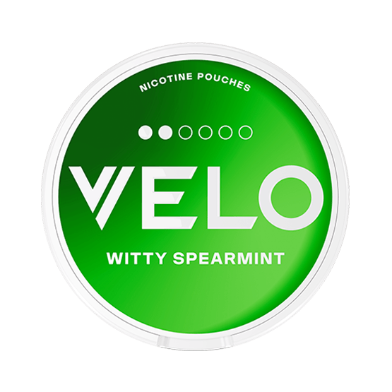 VELO - Witty Spearmint