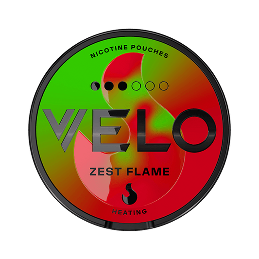 VELO Zest Flame