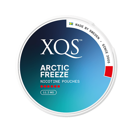 XQS Arctic Freeze Strong