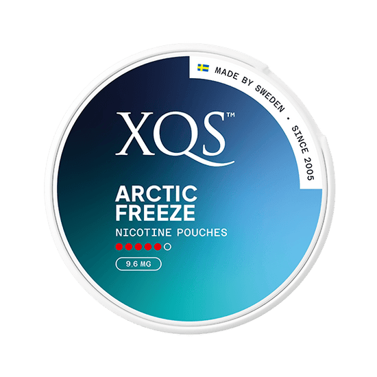 Intense Cooling Mint Nicotine