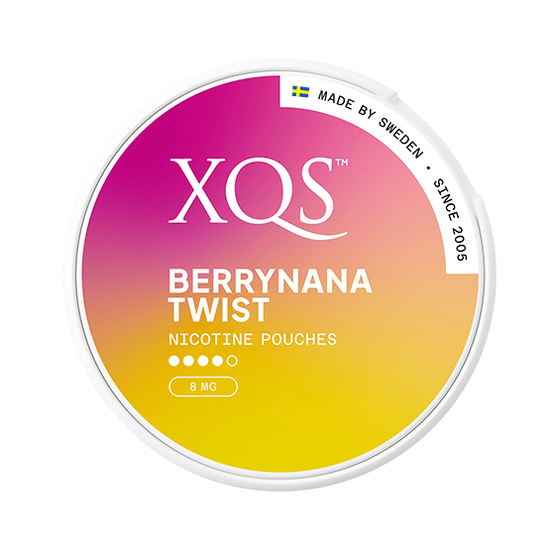 Slim Berrynana Nicotine