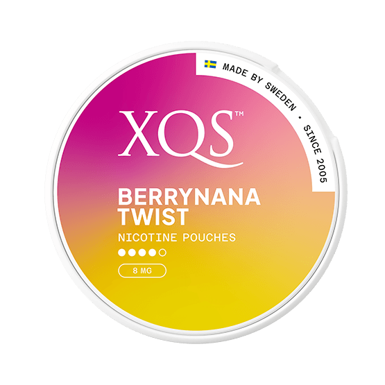 Slim Berrynana Nicotine