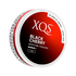 XQS Black Cherry 8mg nicotine pouch can – tobacco-free, cherry flavor, available at NiqPouches.com