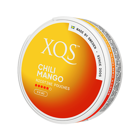 Bold Chili Mango Flavor