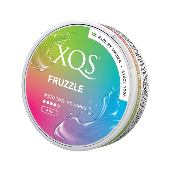 Strong Fruity Nicotine Pouch