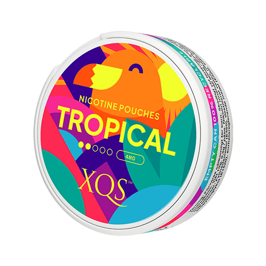 Light Tropical Fruit Nicotine