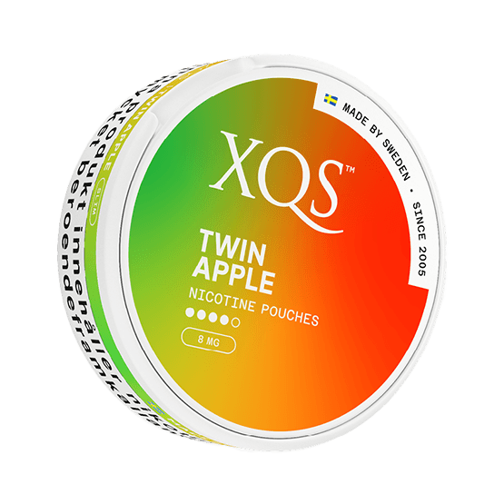 XQS Twin Apple