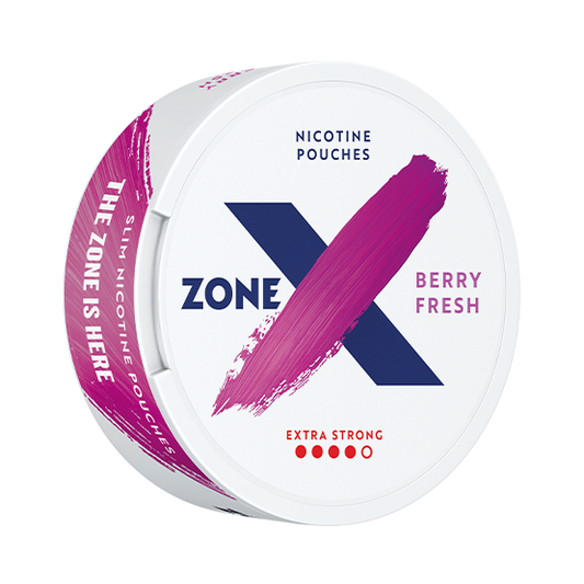 ZONE X Berry Fresh Medium BILD