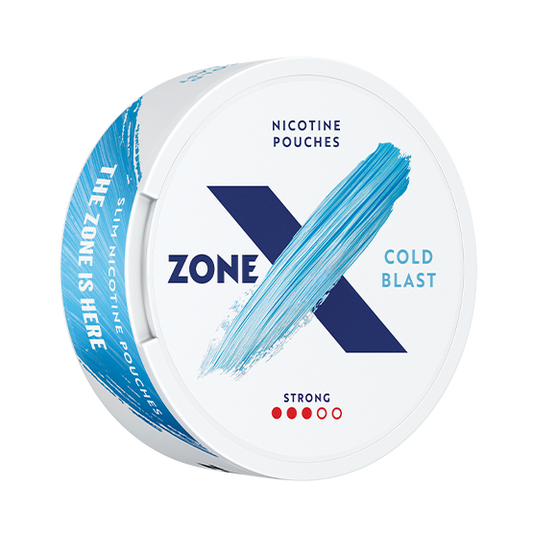 ZONE X Cold Blast Strong