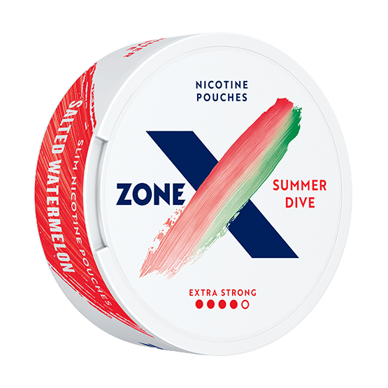 ZONE X Summer Dive Slim Extra Strong