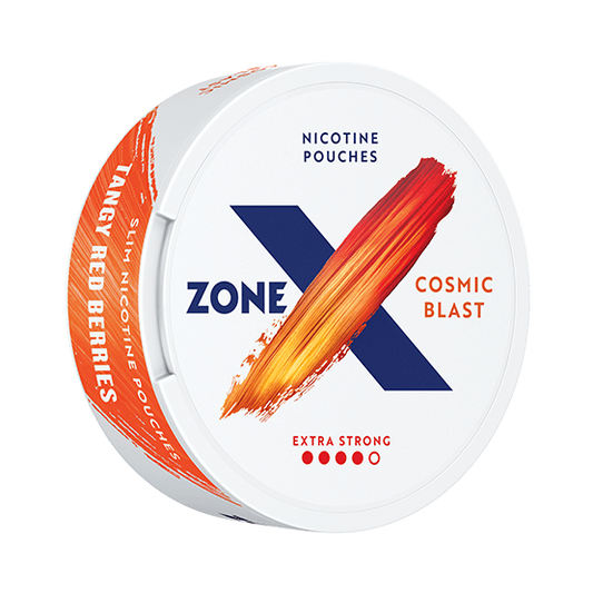 ZONE X Cosmic Blast Extra Strong