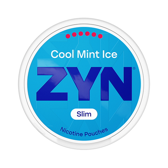Extra Strong Cool Mint Pouch