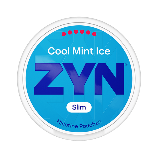 Extra Strong Cool Mint Pouch