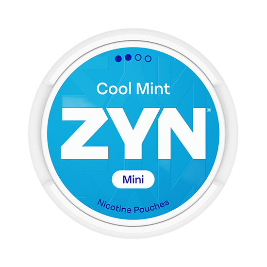 ZYN Cool Mint Mini S2