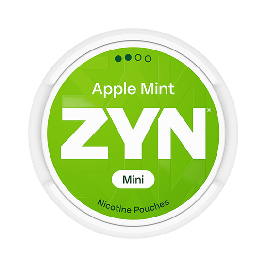 ZYN Apple Mint Mini S2