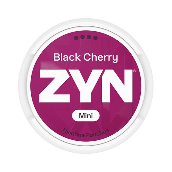 Small Cherry Nicotine Pouch