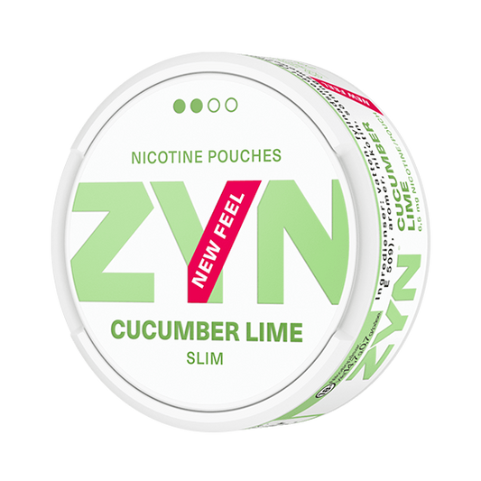 ZYN Cucumber Lime S2