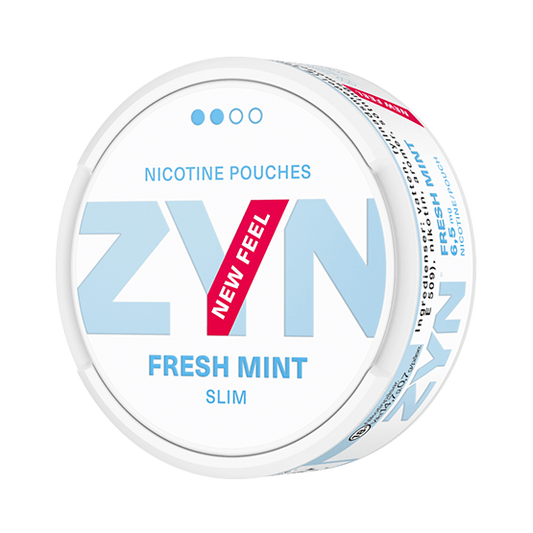 ZYN Fresh Mint Slim S2