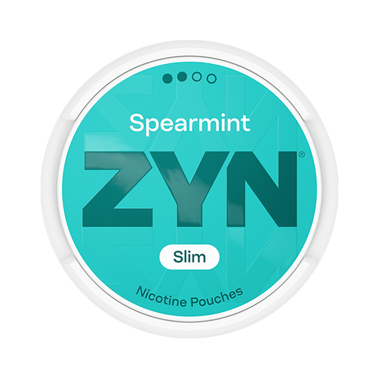 Slim Mint Nicotine Pouch