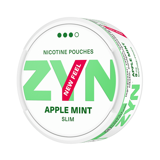 ZYN Apple Mint Strong S3