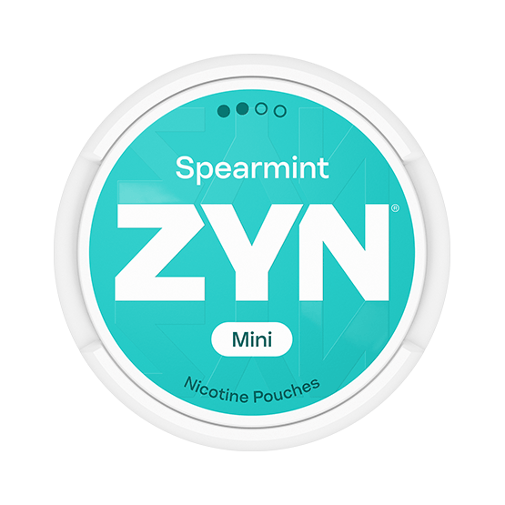 Low Strength Mint Nicotine