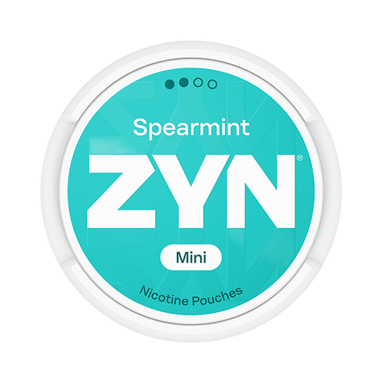 Low Strength Mint Nicotine